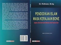 Pendidikan islam masa kerajaan Bone