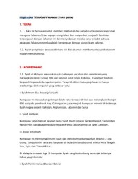 Image of Penjelasan Terhadap Fahamah Syiah (Jakim)