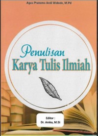 Penulisan Karya Tulis Ilmiah