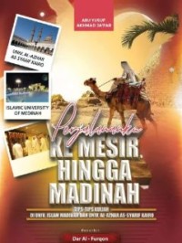 Image of Perjalananku Ke Mesir Hingga Madinah