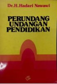 Image of Perundang-Undangan Pendidikan