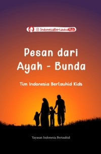 Image of Pesan Dari Ayah Bunda