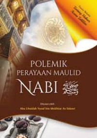 Image of Polemik Perayaan Maulid Nabi