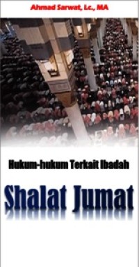 Hukum-hukum Terkait Shalat Jumat