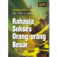 Rahasia Sukses Orang-Orang Besar