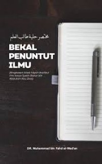 Image of Bekal Penuntut Ilmu