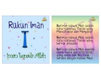 Image of Rukun Iman