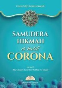 Image of Samudra Hikmah di balik Corona