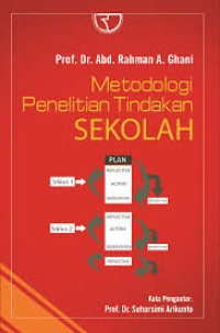 Image of Metodologi Penelitian Tindakan Sekolah