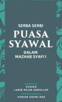 Serba-serbi Puasa Syawal dalam Mazhab Syafi'