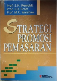 Image of STRATEGI PROMOSI PEMASARAN