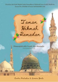 Taman Hikmah Ramadan