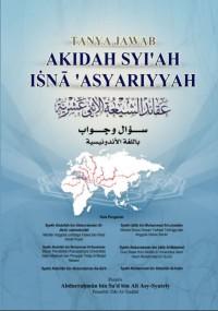 Image of Tanya Jawab Akidah Syi'ah Isna 'Asyariyyah