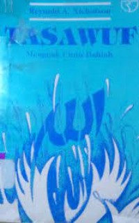 Image of Tasawuf Menguak Cinta Ilahiah