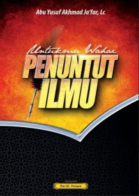Image of Untukmu Wahai Penuntut Ilmu