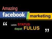 Facebook Marketing: Rahasia Dikejar Duit Hanya Dari Main Facebook (Update Status Dapat Fulus)