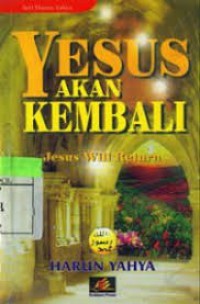 Image of Yesus Akan Kembali